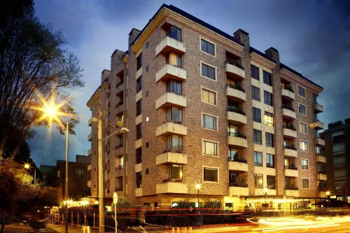Hotel 101 Park House Außen Photos