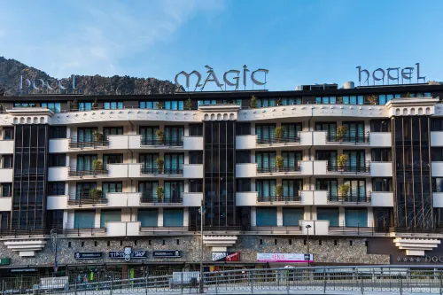 Hotel Màgic Andorra Избранное Photos