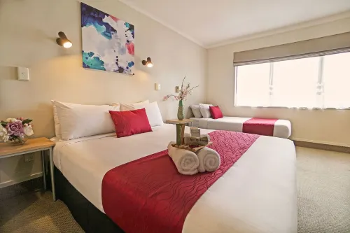 Ashwood Manor Motor Lodge Photos
