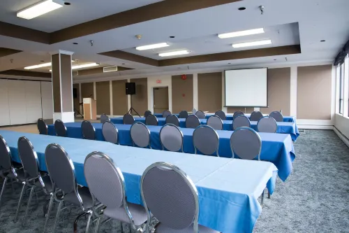 Highliner Hotel Fasilitas Bisnis Photos