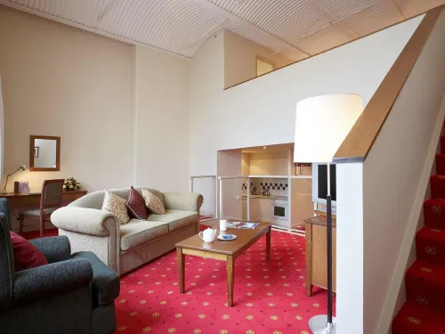 Grand Hotel Melbourne Chambres Photos