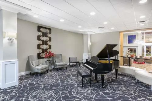Ramada by Wyndham des Moines Airport Area Publik Photos