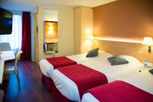 Brit Hotel Caen Nord - Mémorial Photos