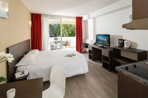 Les Loges du Park - Appart Hotel Aix les Bains Photos
