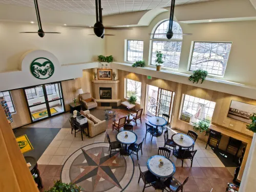 Best Western University Inn Espaces publics Photos