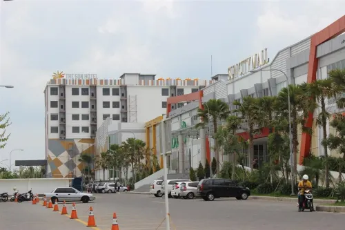 The Sun Hotel Madiun Dekat Hotel Photos