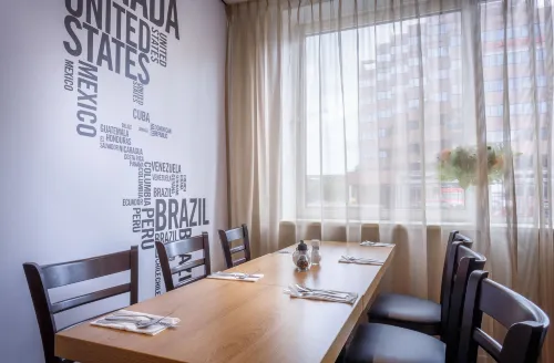 Joy Hotel Dining Photos
