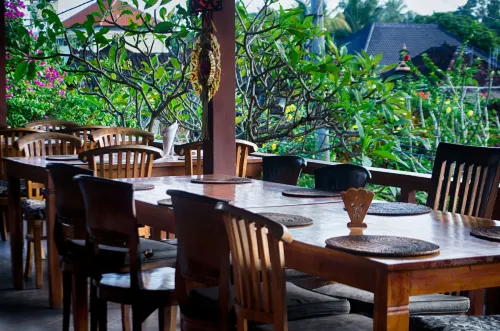 Rumah Roda family Homestay Makanan Photos