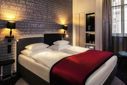Hotel Mercure Vienna First Rooms Photos