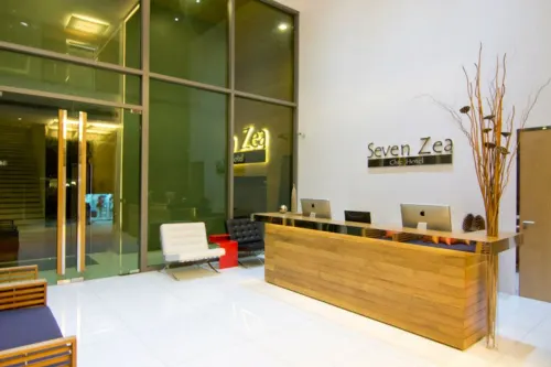 Seven Zea Chic Hotel Espaces publics Photos