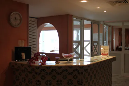 Verdi Tunis Beach Resort Espaces publics Photos