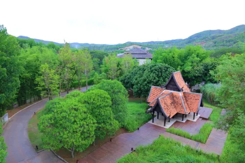 Veranda High Resort Chiang Mai - MGallery In der Nähe des Hotels Photos