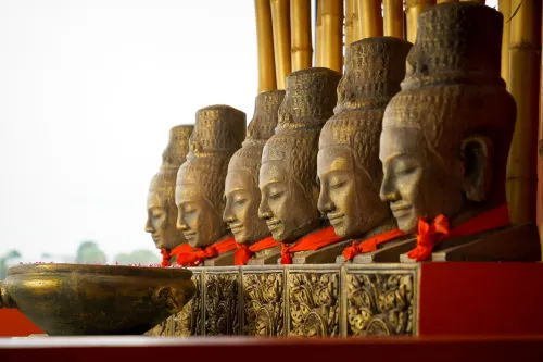 Golden Temple Hotel Photos