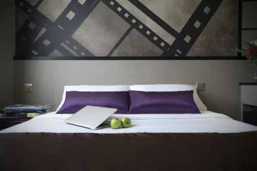 Hotel 81 Premier Hollywood Chambres Photos