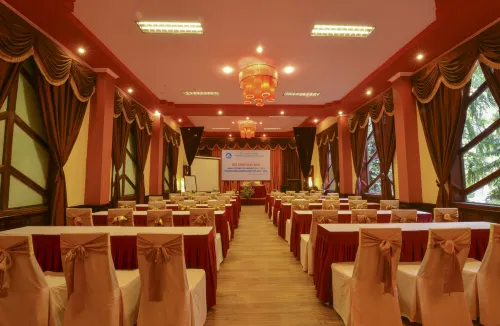 Chau Long Sapa 2 Hotel Business Facilities Photos