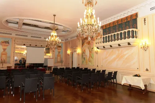 Grand Hôtel de Valenciennes Espaces Affaires Photos