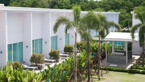 The Palmery Resort Exterior Photos