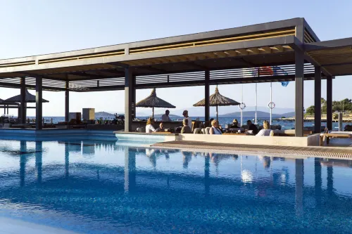 Samara Hotel Bodrum Ultra All Inclusive Loisirs et amusements Photos