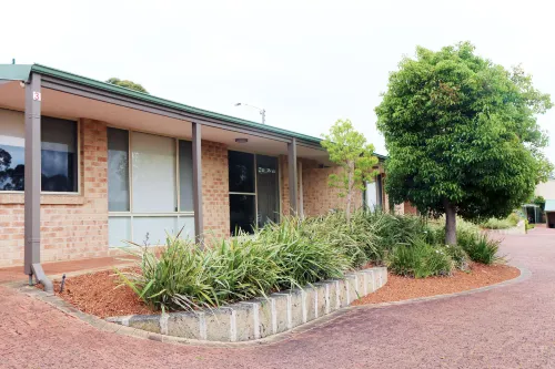 Quality Apartments Banksia Albany Extérieur Photos