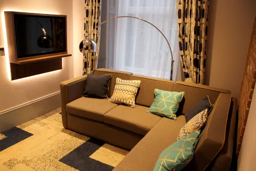 91 Aparthotel Jesmond Road Chambres Photos