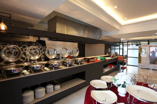 Ansan Seowon Tourist Hotel Restauration Photos
