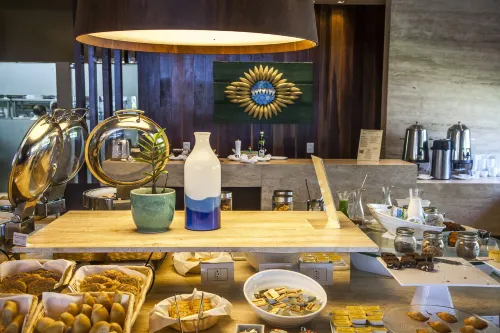 Carmel Cumbuco Resort Dining Photos