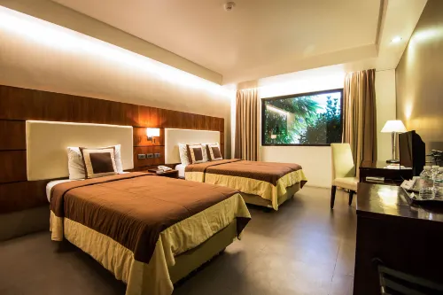 Ariana Hotel Da non perdere Photos