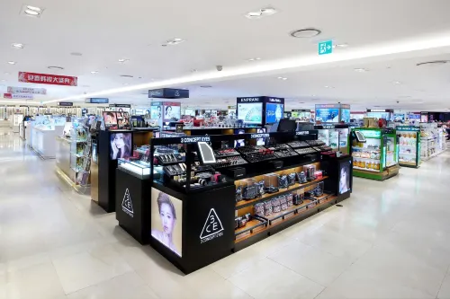 新羅九老飯店 飯店周邊 Photos