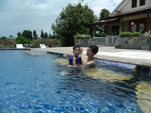 Pai Iyara Resort Freizeit und Erholung Photos