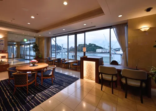Green Hill Hotel Onomichi Public Areas Photos