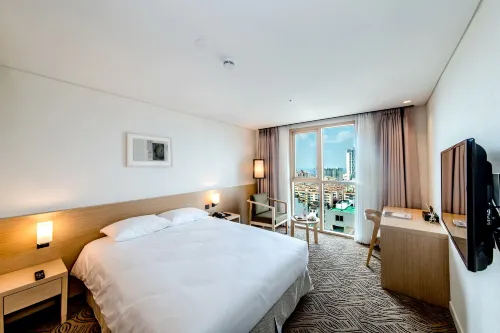 Jeju Central City Hotel Photos