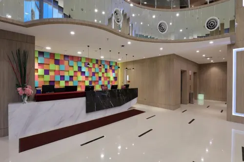 Amerin Hotel Johor Bahru Area Publik Photos