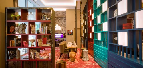 Mercure Singapore Bugis Fasilitas Bisnis Photos