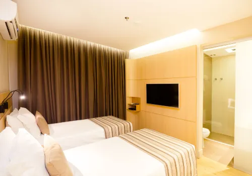 Ritz Copacabana Boutique Hotel Chambres Photos
