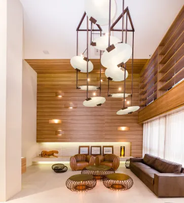 Ritz Copacabana Boutique Hotel Espaces publics Photos