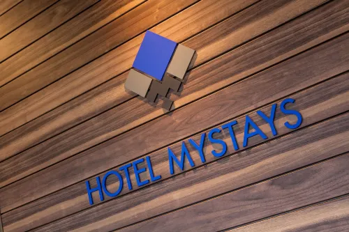 Hotel Mystays Premier Akasaka Photos