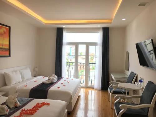 Hotel la Perle Photos
