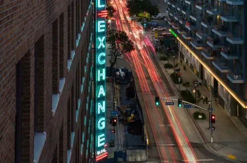 Freehand Los Angeles Extérieur Photos