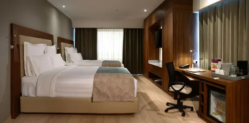 HS Hotsson Hotel Irapuato Photos
