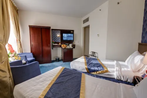 Emaar Elite Al Madina Hotel Photos