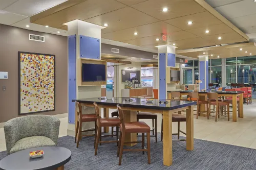Holiday Inn Express & Suites Hermiston Downtown Öffentliche Flächen Photos