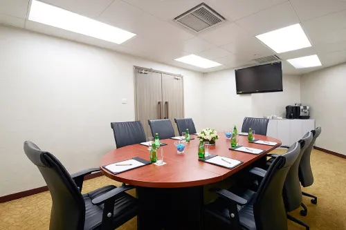 The Cityview - Chinese YMCA of Hong Kong Business Facilities Photos