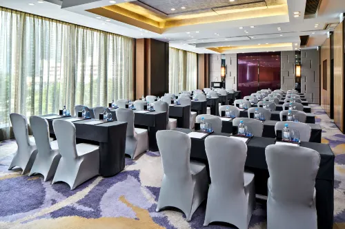 Crowne Plaza Hong Kong Kowloon East Espaces Affaires Photos