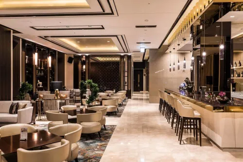 Lotte Hotel Busan Photos