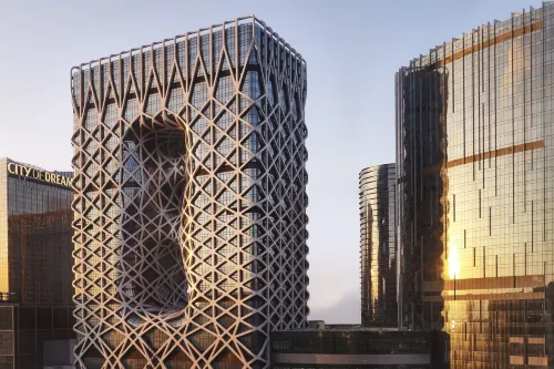 City of Dreams - Morpheus Macau Da non perdere Photos