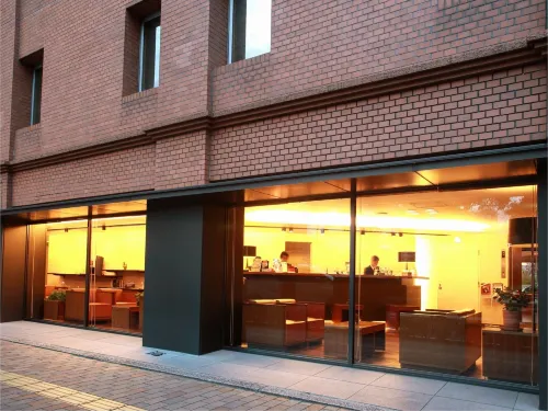 Central Hotel Okayama Außen Photos