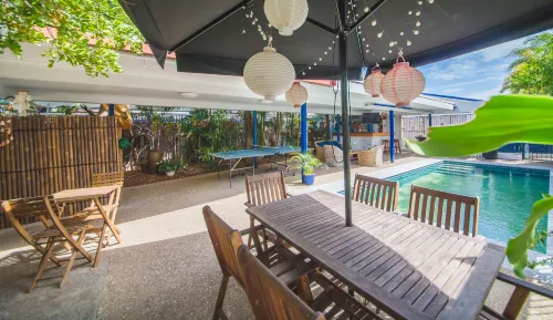 Cosmopolitan Motel & Serviced Apartments Leisure & Recreation Photos