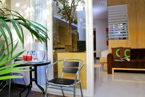 Choice Stay Hotel Denpasar Area Publik Photos