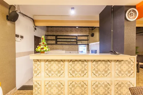 Mahatma Residence Area Publik Photos