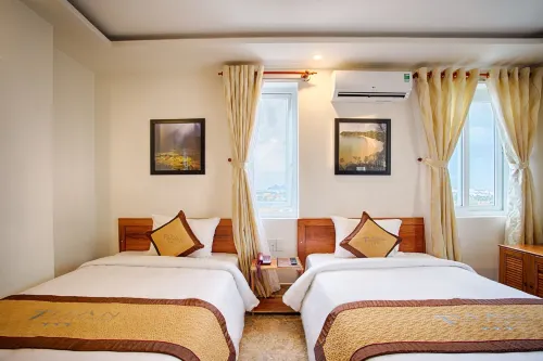 Titan Hotel Da Nang Photos